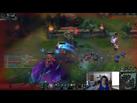 Tyler1 Feeding with Style