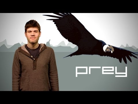 Prey IOS