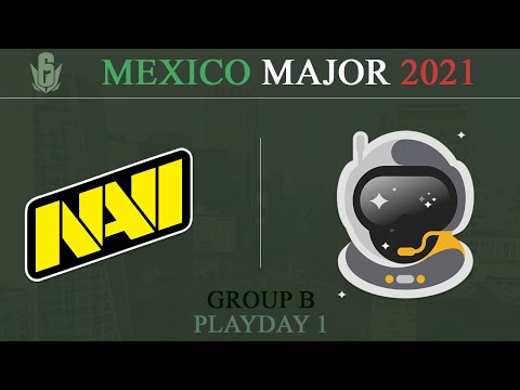 NAVI vs SSG @Kafe | Mexico Major 2021 | Natus Vincere vs Spacestation | Playday 1 (16 August 2021)