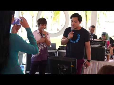 Sedetik Lebih by Akif Halqi and Aidil Ashrad