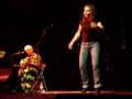 Daithi Sproule and Danielle Enblom - guitar and percussive dance