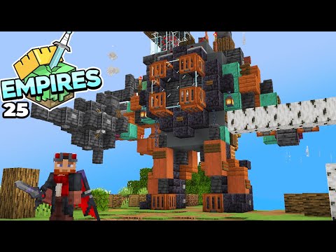 fWhip - Empires SMP : PLANNING THE EXPANSION : Minecraft Survival