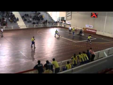 Torneio Internacional de Loures - Jogo17 - Iniciados - AC Tojal 4 x 1 HC Turquel
