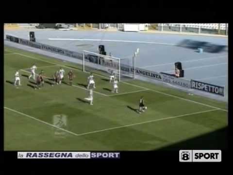 Serie B: Lanciano - Ascoli 1 - 1