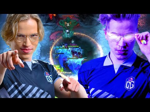 How Topson Really Plays Arc Warden