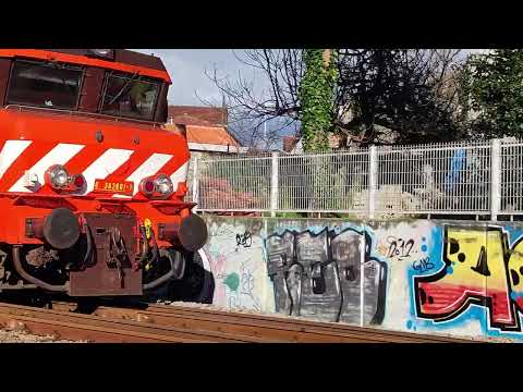 CP 2601 a chegar a Ermesinde (017/22)