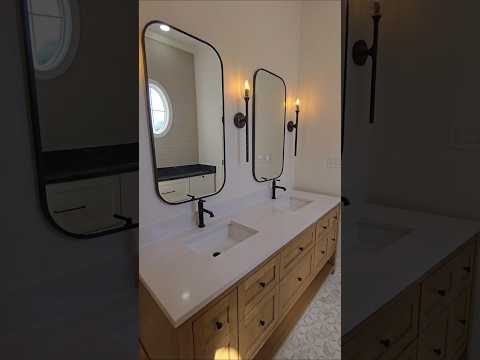 Jack & Jill Bathroom Remodel in Zionsville, IN