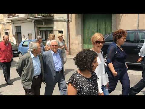 SS. Trinità - Processione Poggio Moiano. 27 maggio 2018