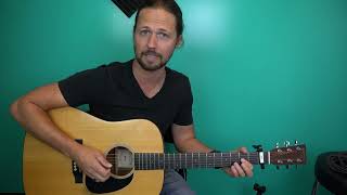 You Wreck Me - Tom Petty | Acoustic Guitar Lesson