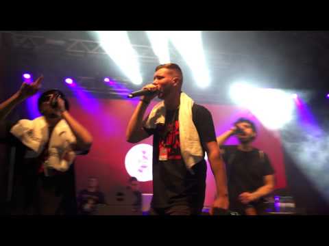 GoldenBoy Feat. KDM Shey - Kugelhagel (SPLASH 2017)