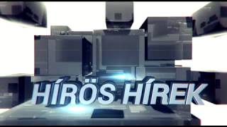 HÍRÖS HÍREK