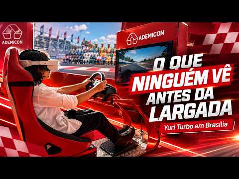 O QUE NINGUÉM VÊ ANTES DE UMA CORRIDA DA STOCK CAR! | ETAPA BRASÍLIA
