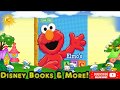 Disney Books And More Elmo S ABC Book By 123 SESAME STREET