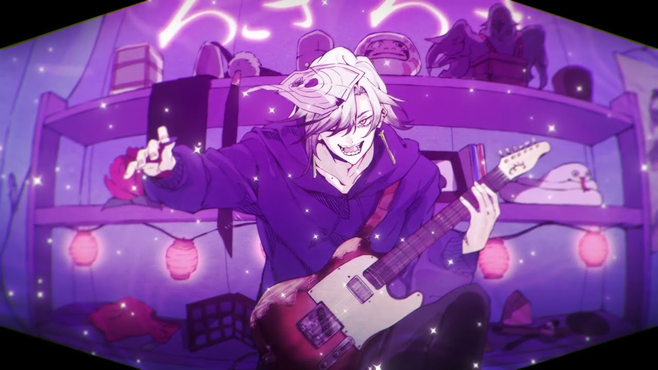 ロキ / 鴉守ジン-KARASUMORI JIN