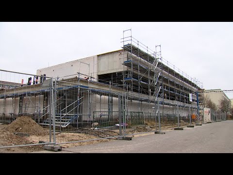 Neue Grundschule für die Cottbuser