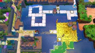 Order of the Sinking Star – Explore the Realm trailer teaser