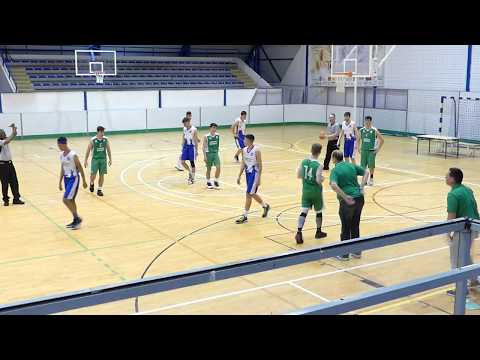 Admon y Servicios Mar Azul -  Cb Elda | Baloncesto Junior | Trofeo Federación | Grupos | 2018-19