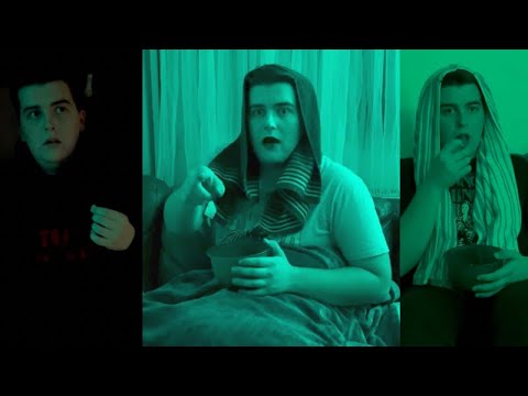 Gledanje horora kod kuće 🤣 BALKAN 😱 seadhr