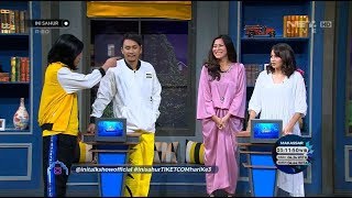 Download lagu Desta Udah Capek Sama Vincent, Mau Ganti Partner Aja - Ini Sahur 8 Mei 2019 (4/7) mp3