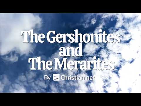 Numbers 4:21 – 33: The Gershonites and The Merarites | Bible Story (2020)