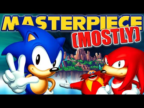 Sonic 3 & Knuckles is Mostly a Masterpiece