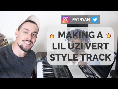 IF I MADE A BEAT FOR LIL UZI VERT!!