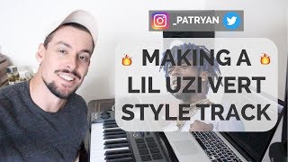 IF I MADE A BEAT FOR LIL UZI VERT!!