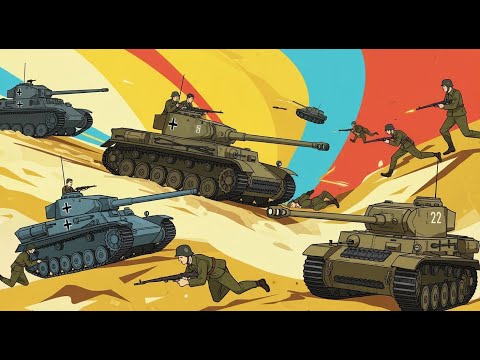 Frontline: Panzer Operations!