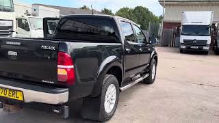 Toyota Invincible pick-up for sale - Image 4 | Autoline Toyota Invincible pick-up | Image 4 - Autoline