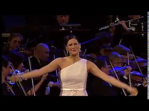GALEB I JA: Marie-Anne Manca Izmajlova & Russian Symphony Cinema Orchestra