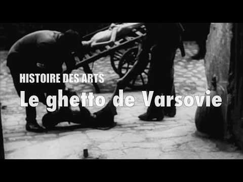 pourquoi la création du ghetto de varsovie