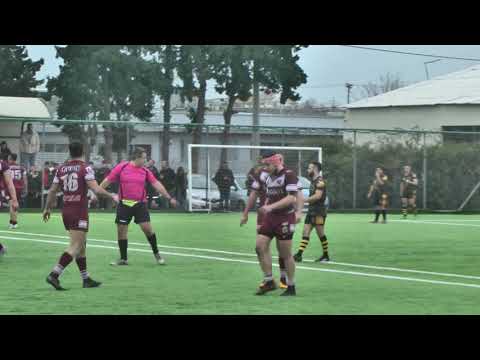 Attica Rhinos vs Aris Eagles (5)
