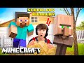 Schoolboy Runaway but it's Minecraft! Featuring FGTeeV