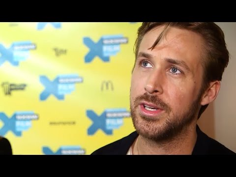Ryan Gosling at ‘Lost River’ - SXSW Premiere - @hollywood
