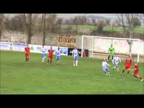 Sariñena 1 - 3 Tudelano