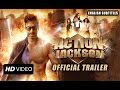 Action Jackson Official Trailer With English Subtitles Ajay Devgn Sonakshi Sinha