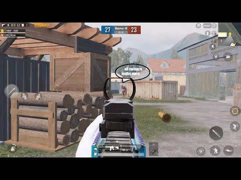 PUBG TDM GAMEPLAY (25 KILLS) - YouTube