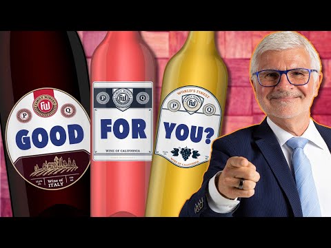 Is Wine actually healthy? | Gundry MD
