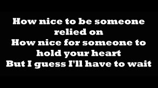 E^ST - Until Then (Lyrics)