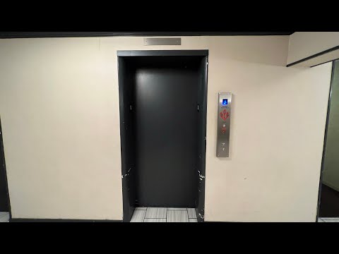 Newly Modernized Westinghouse Elevator in Pittsburgh, PA (Lift Art Elevator Mod)