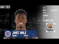 2023 NBA DRAFT: James Nnaji | Detroit Pistons