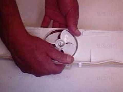 Bosch Refrigerator Repair: RefrigeratorEvaporator