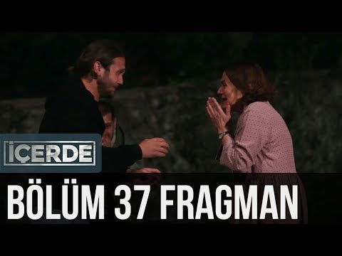 İçerde 37. Bölüm Fragman