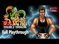 Final Double Dragon OpenBOR Full Game Playthrough