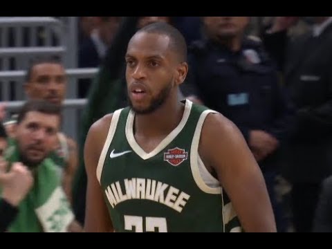 Khris Middleton Highlights vs Sixers RS19G70 - 19 Pts, 7 Rebs, 6 Asts (17.03.19)