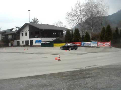 Rene Ortner Autoslalom St.Urban 2011 Most Famous Spirit