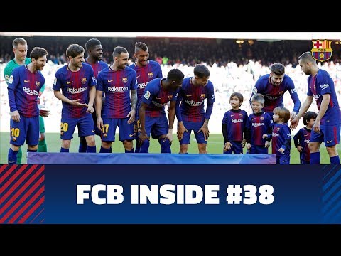 The week at FC Barcelona #38