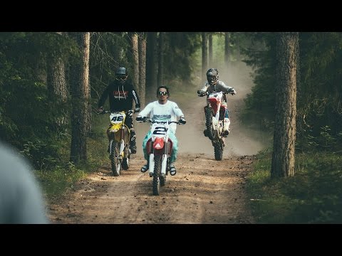 GONZA-RA (PROD.IMCHIBEAT) - 'SLOMO' | RIDESTORE X RANDOM BASTARDS | OFFICIELL VIDEO