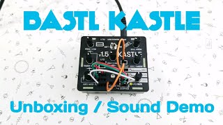 Video thumbnail for Bastl Kastle v1.5 | Unboxing + Sound Demo & overview by littleBIGsynths / Mod Maquina