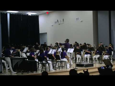 2018 Ramirez Spring Concert – Jazz Band